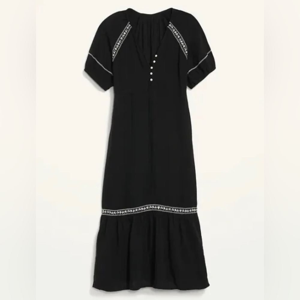 Old Navy maxi dress